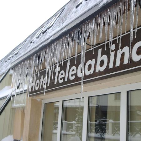 Hotel Telecabina Sierra Nevada Exterior photo