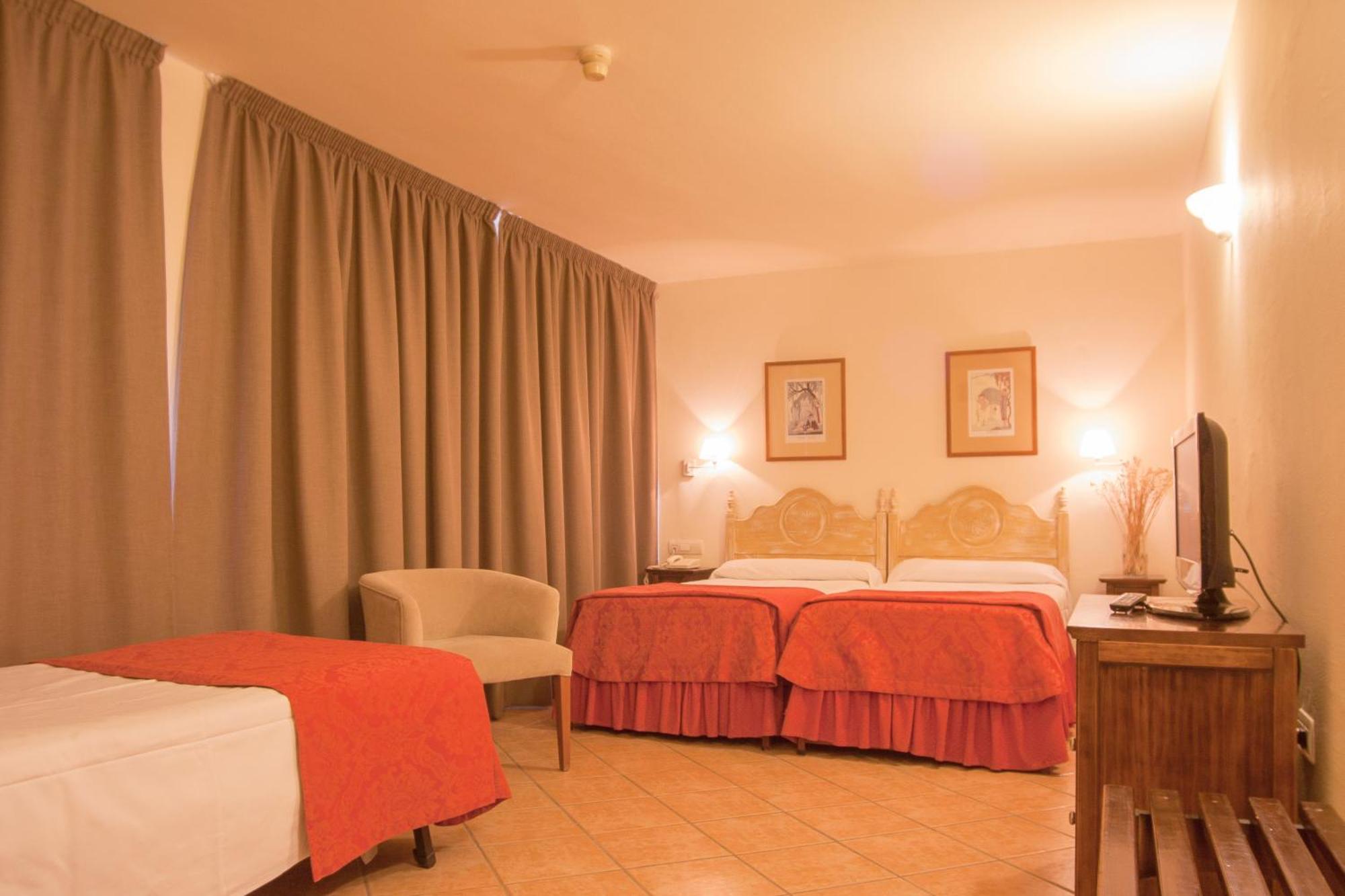 Hotel Telecabina Sierra Nevada Room photo